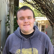 Team Page: Charlie Allred